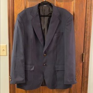 Edward’s Navy Sport Coat